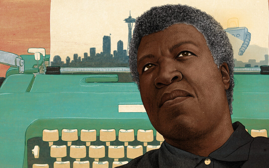 Waarom je de profetische schrijver Octavia E. Butler (1947-2006) moet kennen