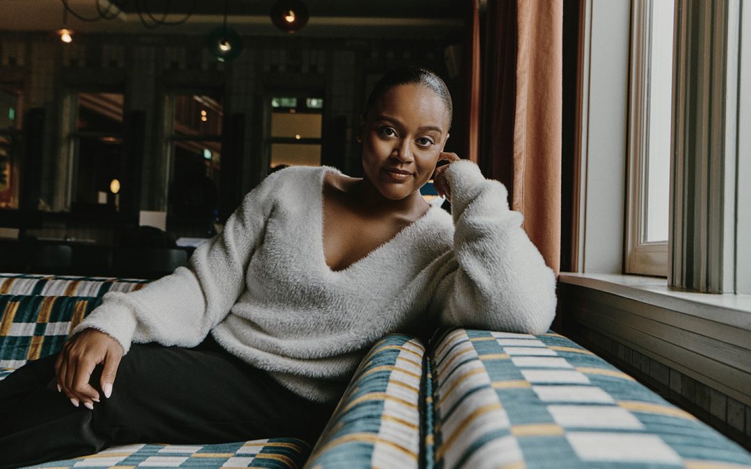 Quinty Misiedjan: ‘Een veilige werksfeer hoeft niet zo moeilijk te zijn’