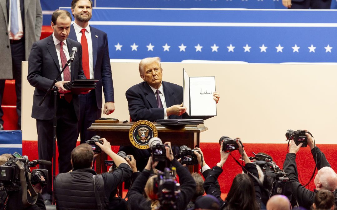 ‘Trumps kwaadaardigheid dringt maar langzaam tot media door’