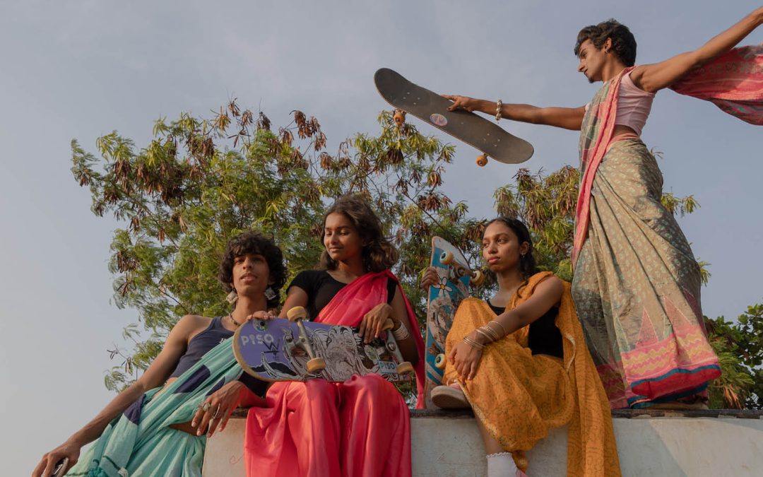 Skateboarden tegen het patriarchaat in India