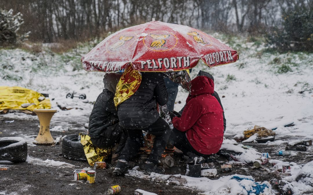 Wat vertelt de taal van migranten over Fort Europa?