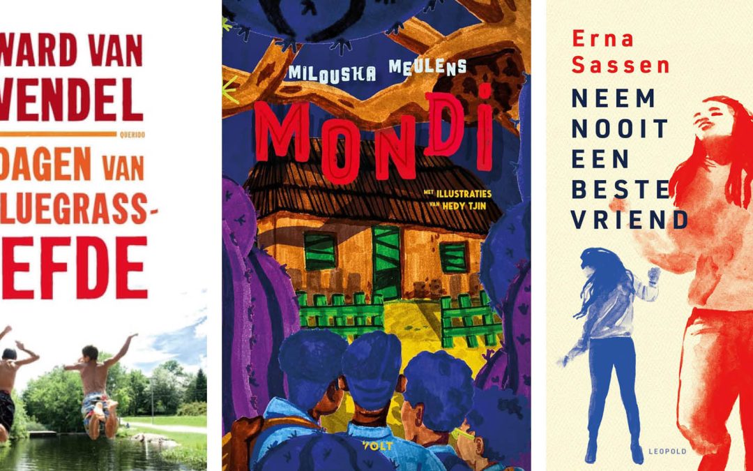 Sheila Sitalsing tipt: 5 jeugdboeken die mustreads zijn voor iedereen