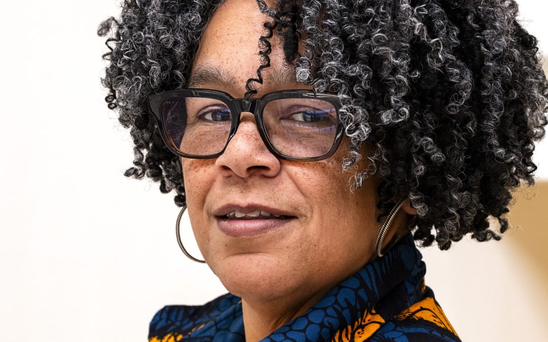 Amnesty-directeur Dagmar Oudshoorn: ‘Uiteindelijk komen ze ook aan jouw rechten’