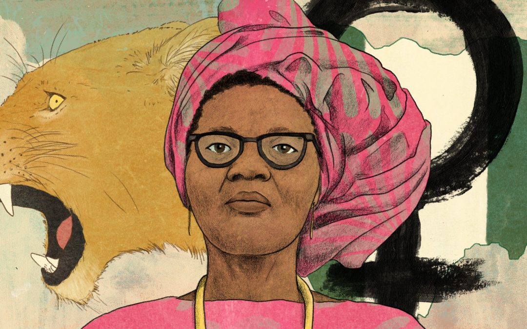 Waarom je de Nigeriaanse activist Funmilayo Ransome-Kuti (1900-1978) moet kennen
