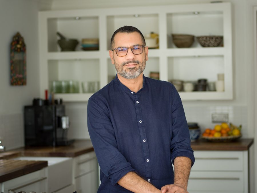 Ottolenghi-chef Sami Tamimi: ‘Ik wil Palestijnse gerechten terugeisen’
