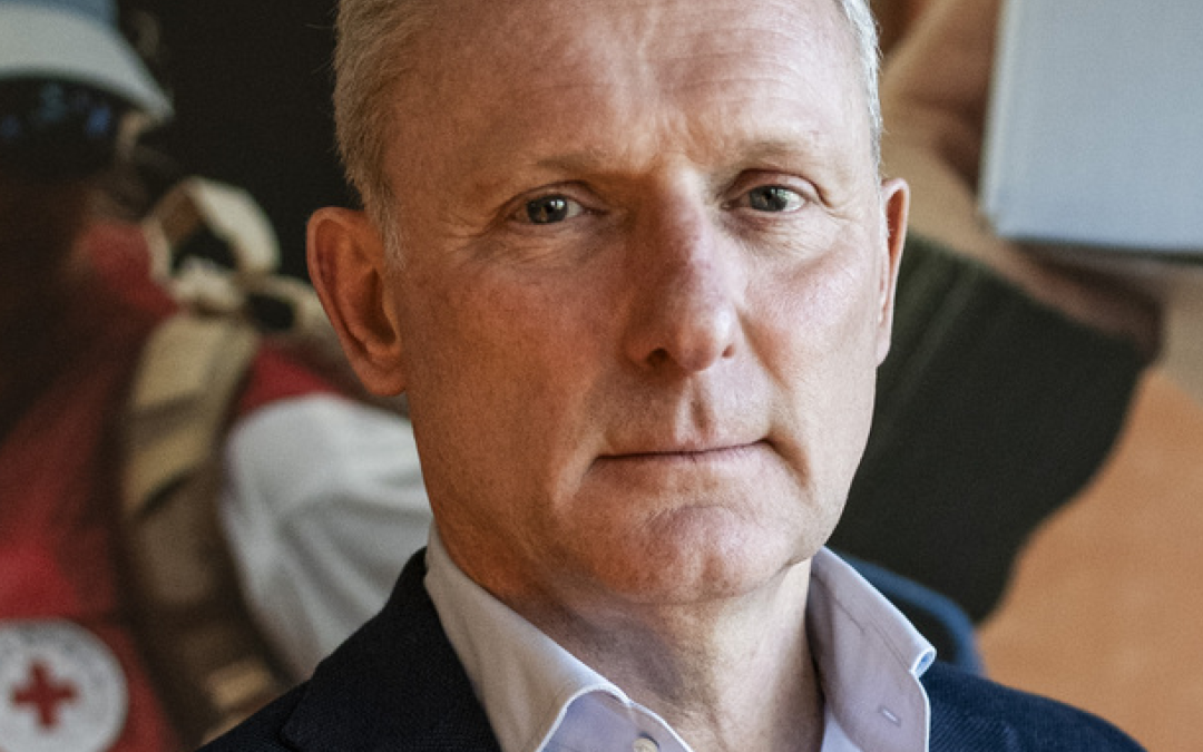 Rode Kruis-directeur: ‘Niet schieten op een rood kruis lijkt niet meer te gelden’