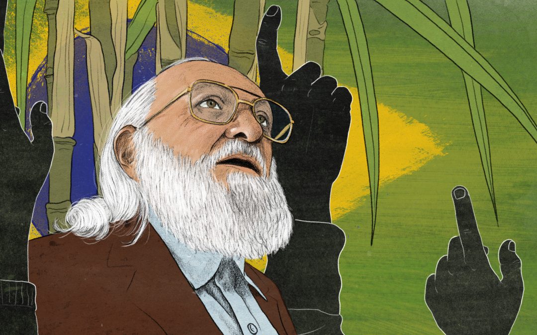 Waarom je Braziliaanse filosoof en docent Paulo Freire (1921-1997) moet kennen