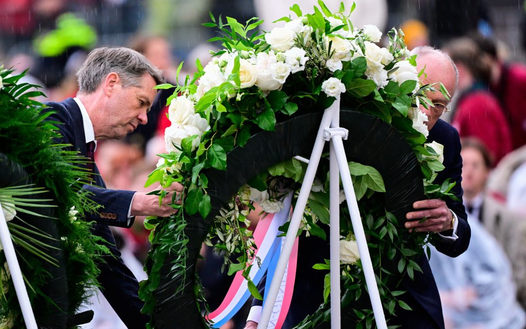 Wie bevrijdt 4 mei van de polder­fascisten?