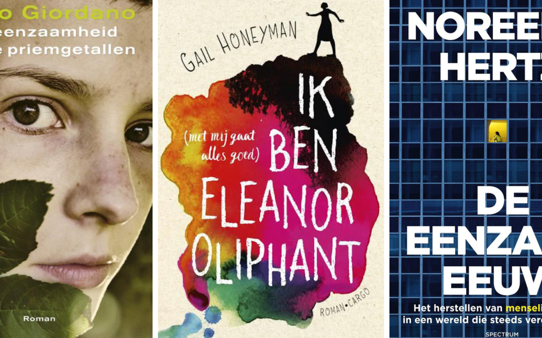 Sheila Sitalsing tipt: 5 boeken over eenzaamheid
