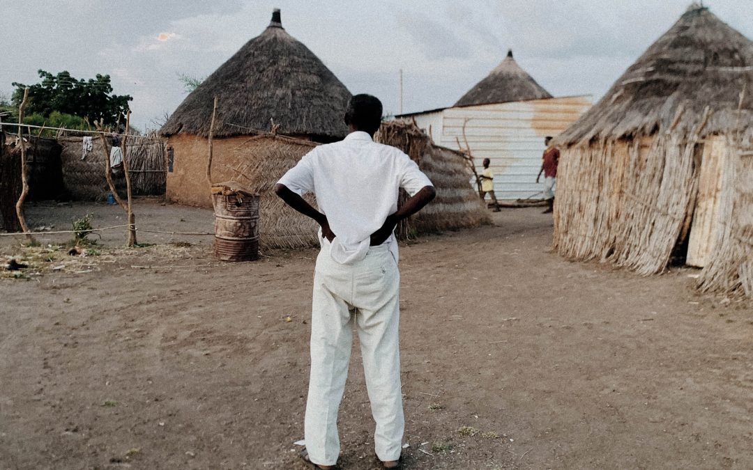 Ontheemding Sudan in beeld: ‘Je leeft een leven dat niet het jouwe is’