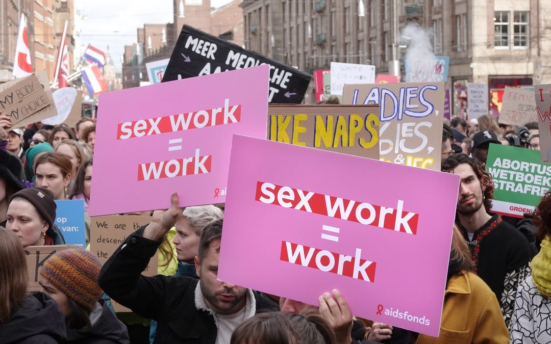 Hoe de overheid sekswerkers het werk alsmaar moeilijker maakt